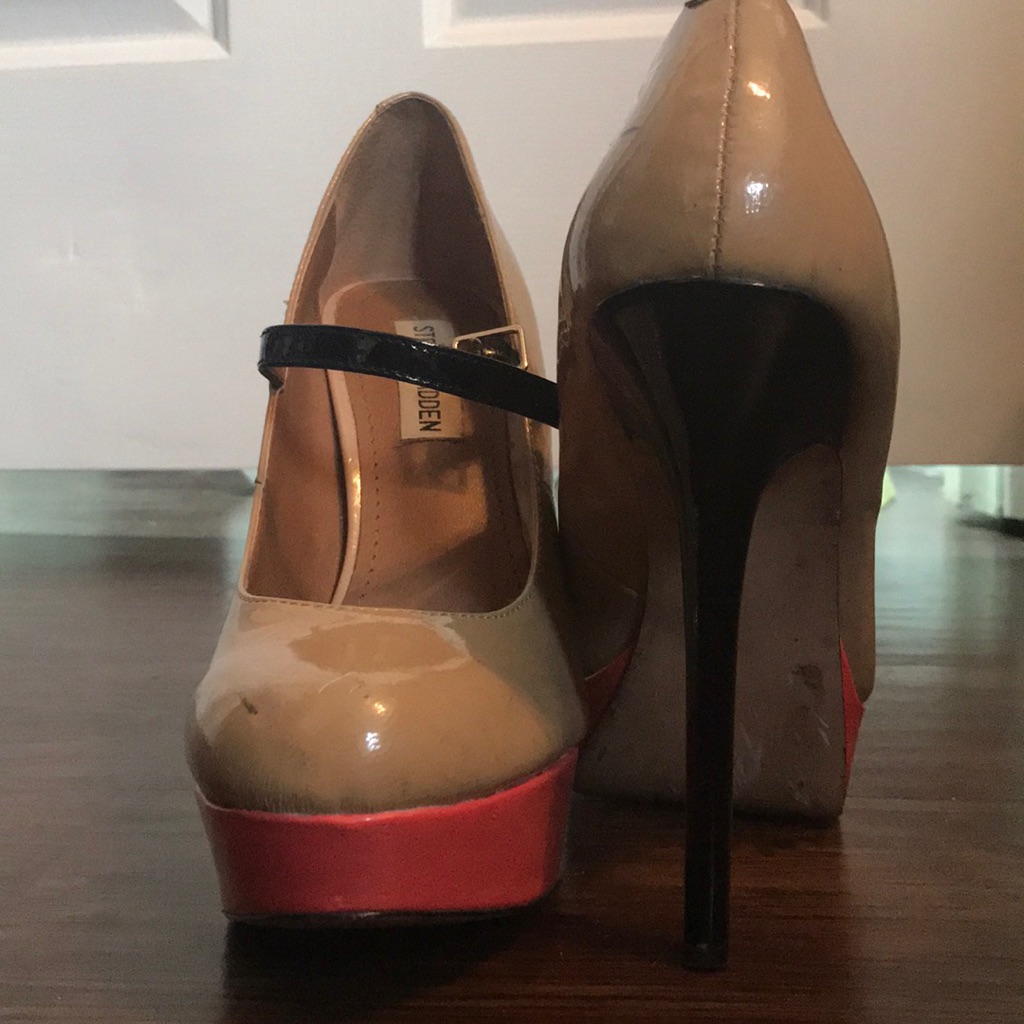 Platform Pumps!